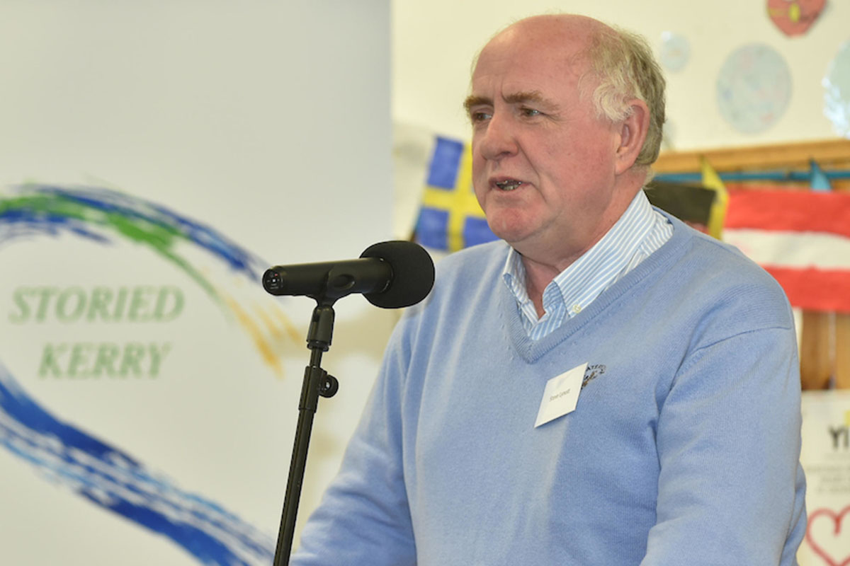 Steve Lynott - Caherciveen District - landscape