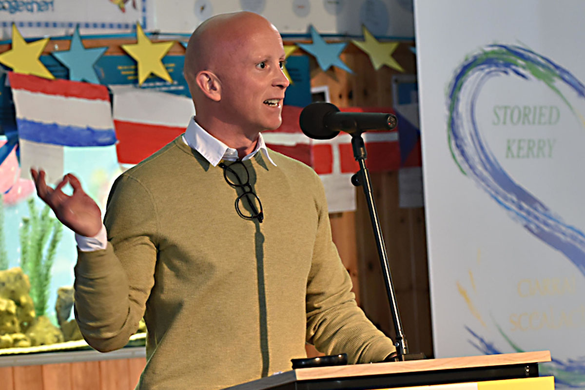 David Hopes, Head of Interiors & Collections, National Trust for Scotland