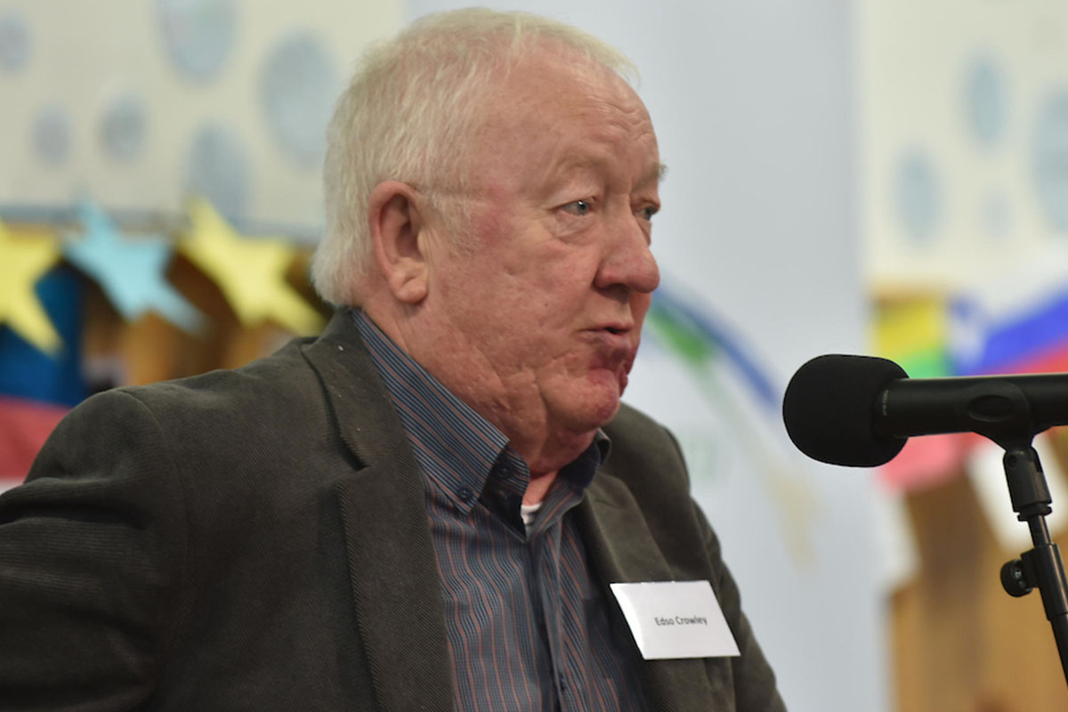 Edso Crowley - Killorglin District - Folklore