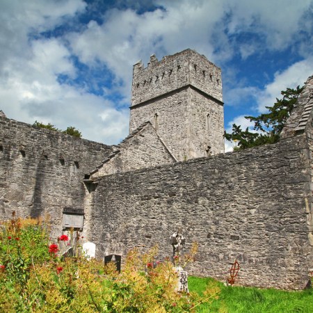 Muckross Abbey