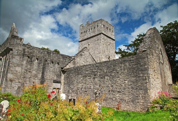 Muckross Abbey
