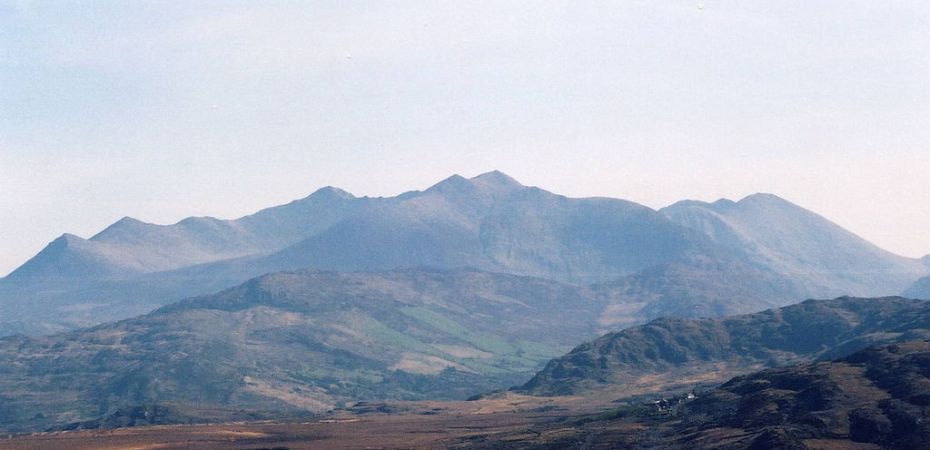 MacGuillycuddy's Reeks