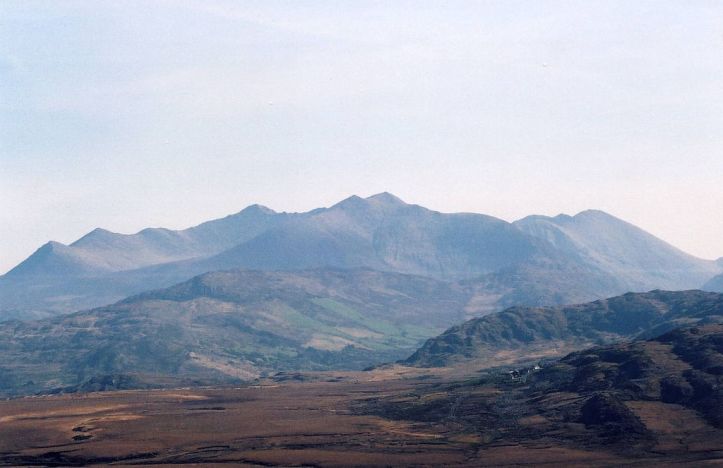 MacGuillycuddy's Reeks