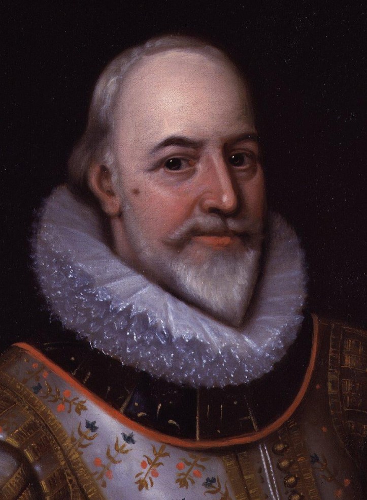 Sir George Carew