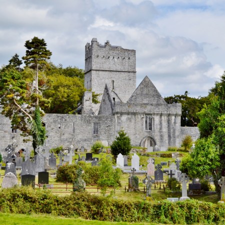 Muckross Abbey