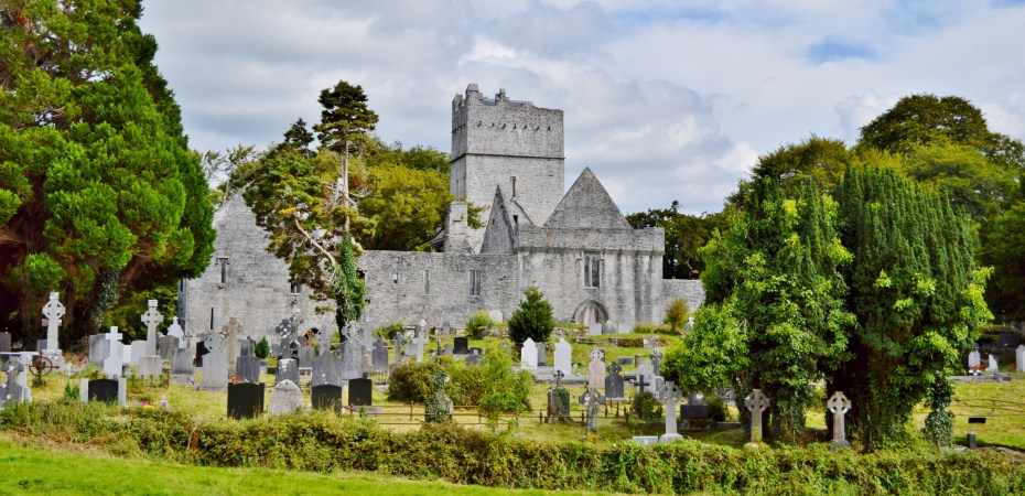 Muckross Abbey