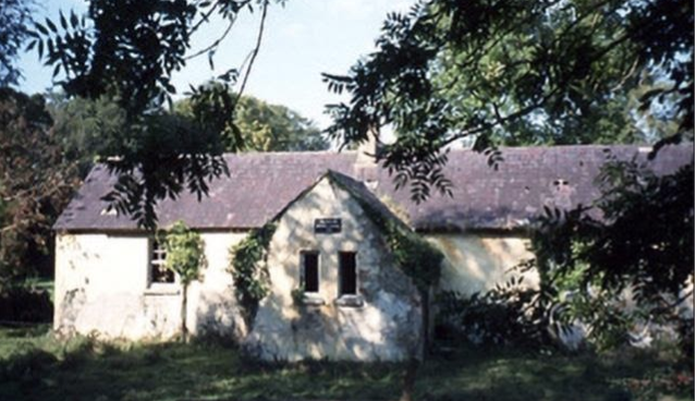 Callinafercy National School (established 1888, photo 2005)